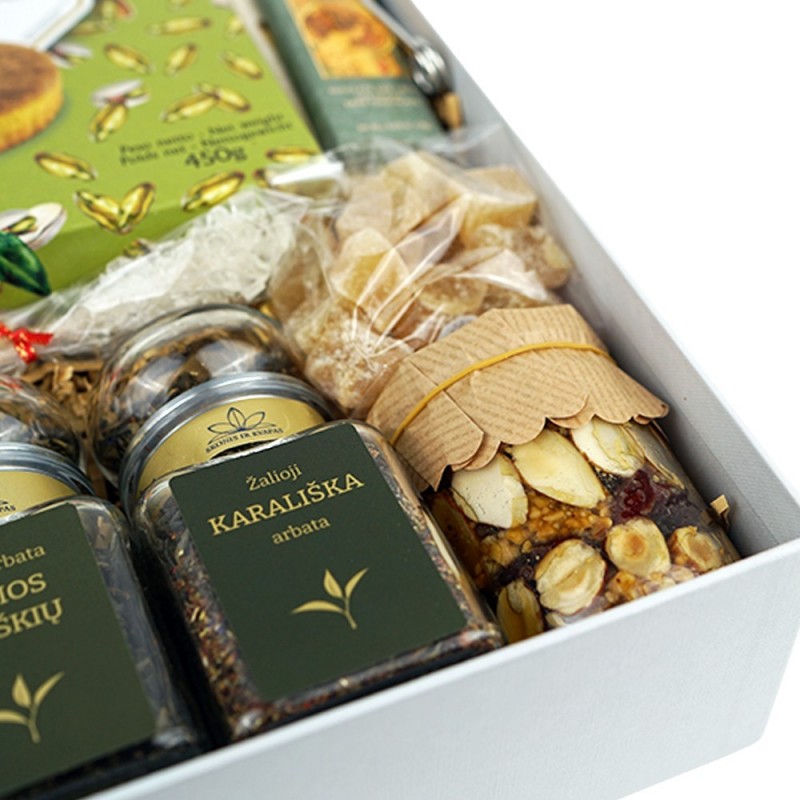 Rinkinys „Itališko deserto ceremonija“