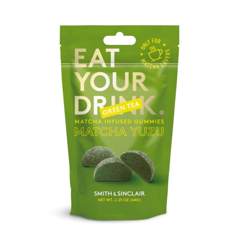Matcha yuzu guminukai, 64g