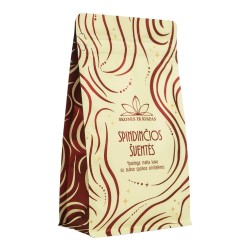 Malta kava SPINDINČIOS ŠVENTĖS su aukso smiltelėmis, 125g