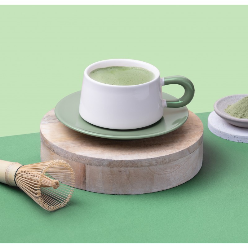 Milteliai MATCHA LATTE gėrimui ruošti, 500g