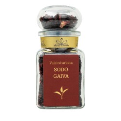 Vaisinė arbata SODO GAIVA, 80g (stikl.)