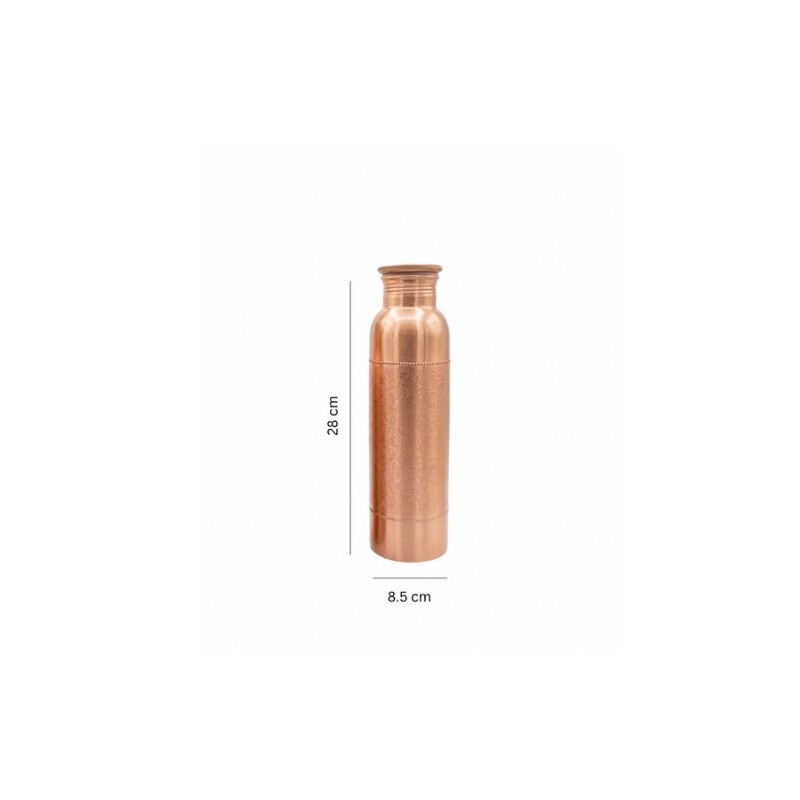 Varinė gertuvė MANDALA, 900 ml