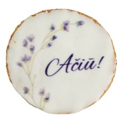 Sausainiai su spauda