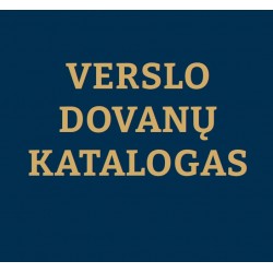 Verslo dovanų katalogas