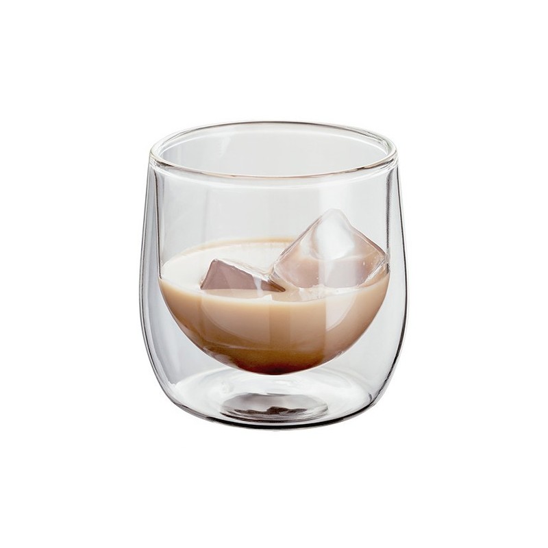 Dvigubo stiklo taurė, 250 ml