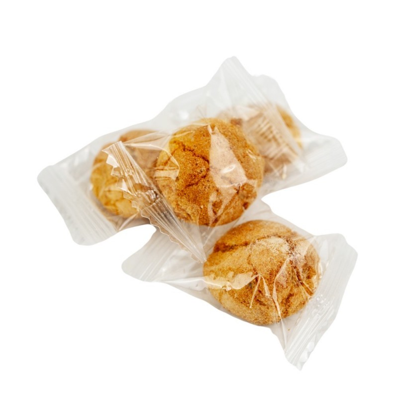AMARETTI PERLAI Amaretti sausainiukai su pistacijomis, 145g