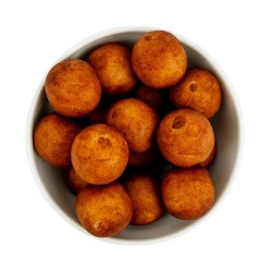 MIGDOLINIAI PERLAI Klasikiniai marcipano kamuoliukai, 300g