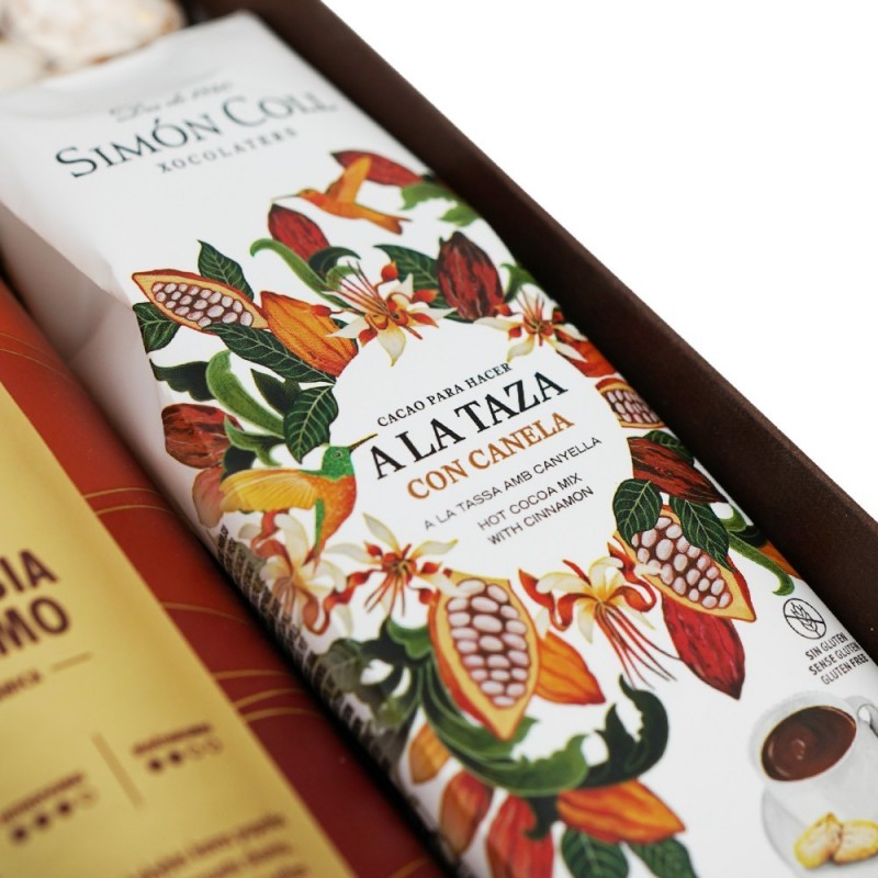 Rinkinys "Kalėdų saldžių akimirkų puota"