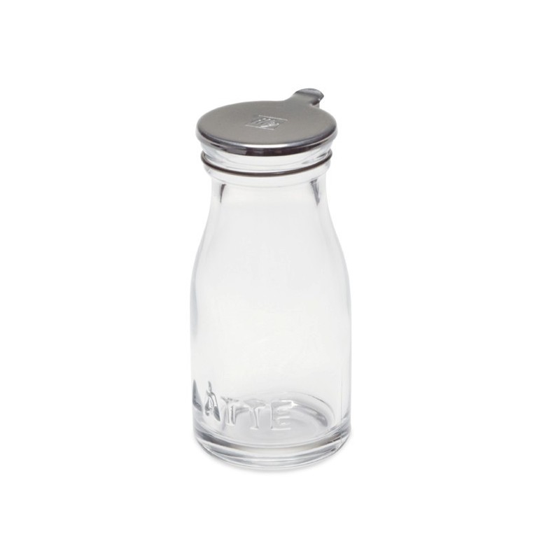 Stiklinis indas pienui illy (95ml)