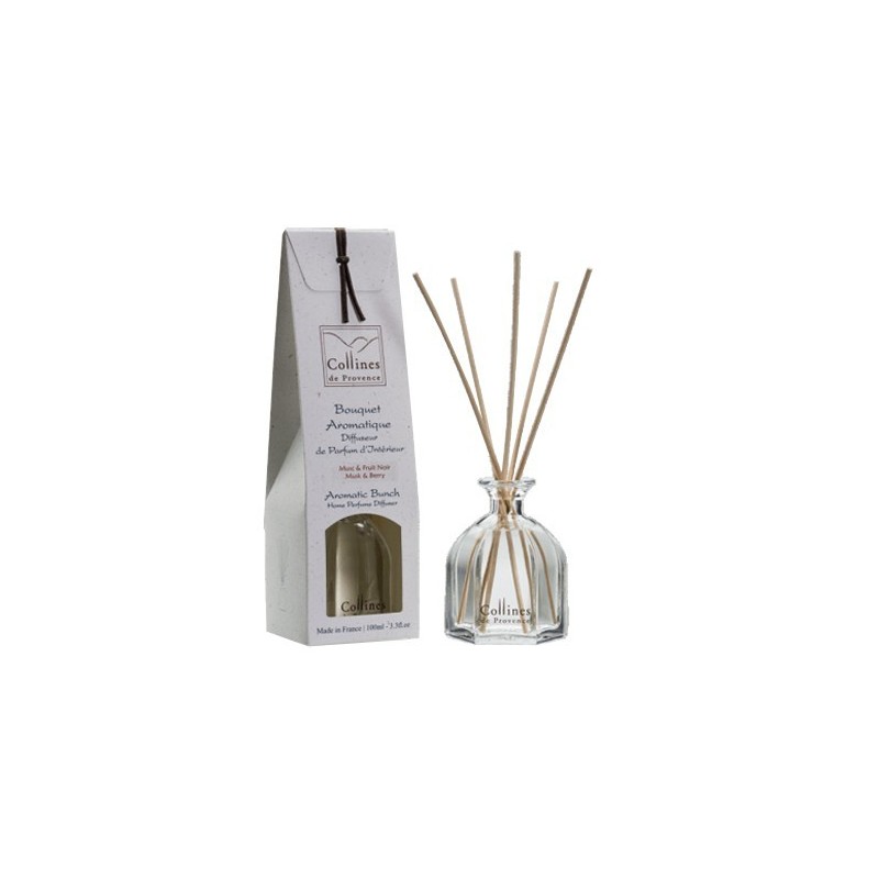 Kvapas namams MUSKUSAS / GERVUOGĖ 100 ml