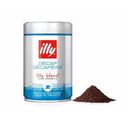 Malta kava illy DECAFFEINATO, 250 g