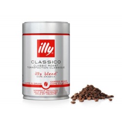 Kavos pupelės illy CLASSICO, 250 g