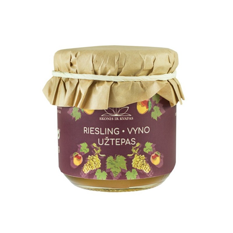 RIESLING vyno užtepas, 225 g
