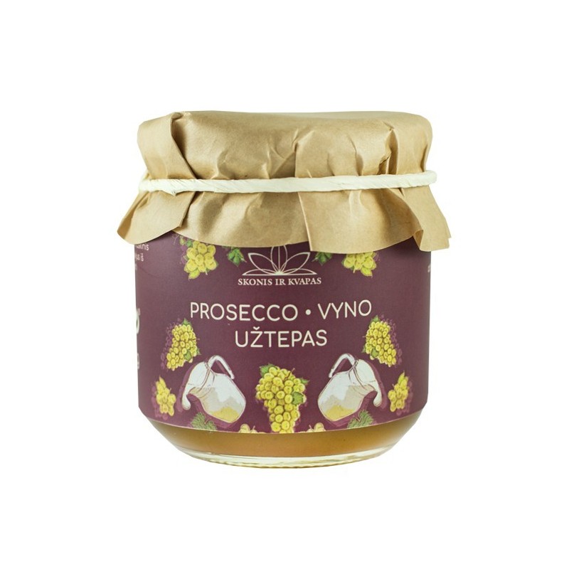 PROSECCO vyno užtepas, 220 g