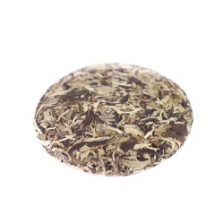Baltosios PU-ERH arbatos plokštė, 200 g