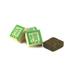 PU-ERH shou arbata KUBELIAIS