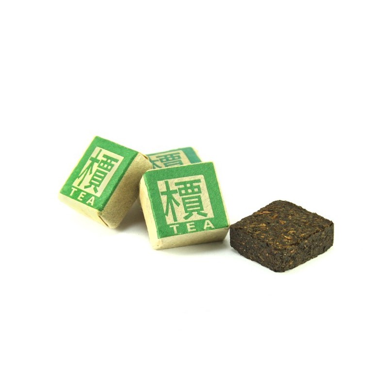 PU-ERH shou arbata KUBELIAIS