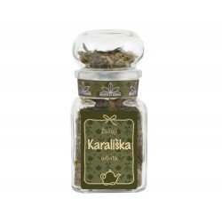 Žalioji KARALIŠKA arbata, 60g (stikl.)