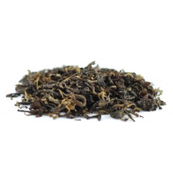 Juodoji laukinio arbatmedžio arbata GOLDEN MONKEY