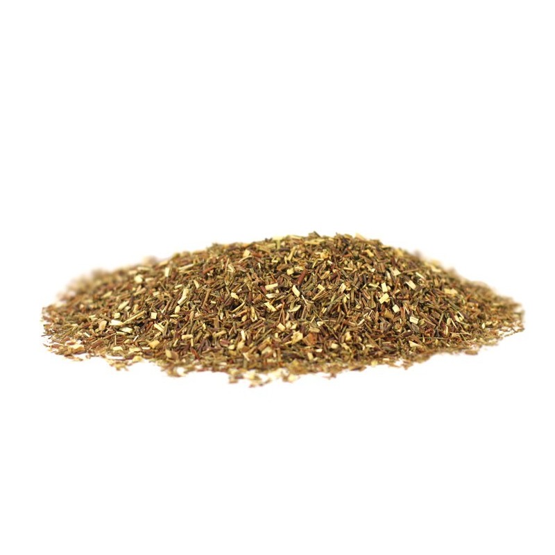 Nefermentuota raudonoji arbata ROOIBOS GREEN