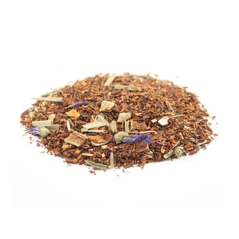 Raudonojo ir žaliojo rooibos arbata KALAHARI