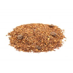 Raudonoji rooibos arbata MOCCA