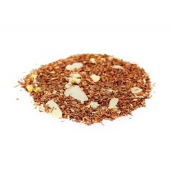 Raudonoji rooibos arbata MARCIPANAS