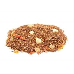 Raudonoji rooibos arbata GINTARINĖS UOGOS