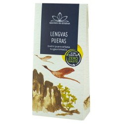 Pu-erh arbata su gauromečiu LENGVAS PUERAS, 80 g