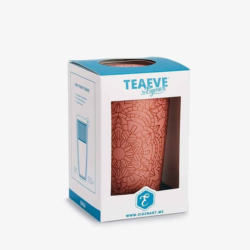 Termosinė gertuvė su sieteliu  MAŽOJI GEIŠA, 500 ml
