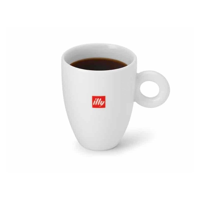 Puodelis illy 300ml
