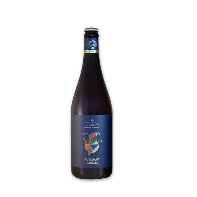 Putojanti arbata JUBILIEJINĖ, 750ml