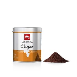 Malta kava illy ARABICA SELECTION ETIOPIA, 125 g