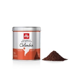 Malta kava illy ARABICA SELECTION COLOMBIA, 125 g