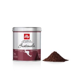 Malta kava illy ARABICA SELECTION GUATEMALA, 125 g