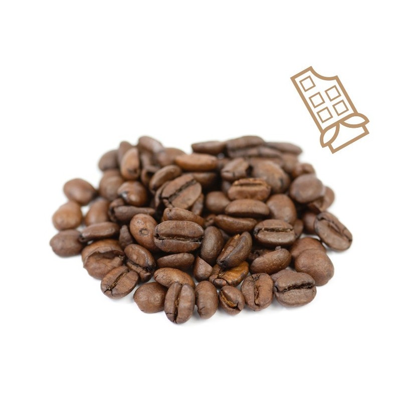 Šokolado skonio kavos pupelės | Skonis ir kvapas