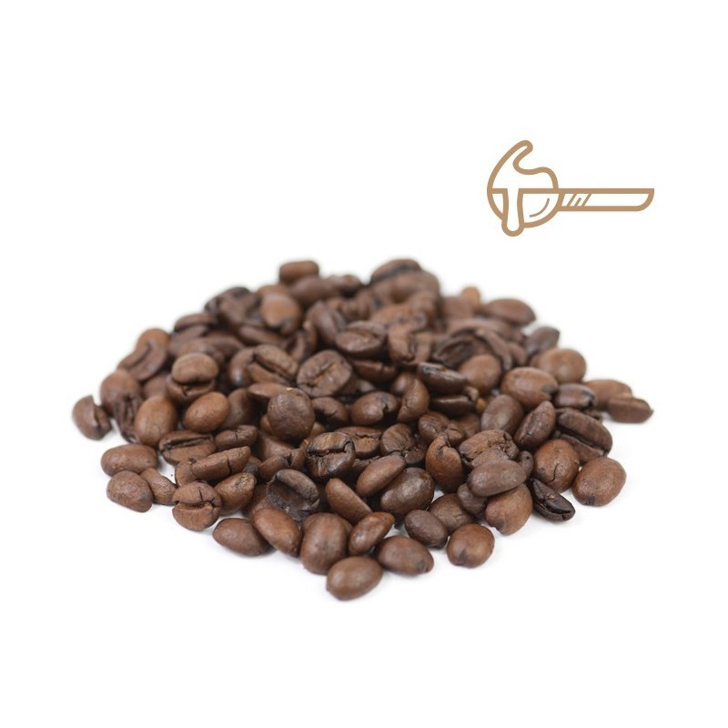 Karamelės skonio kavos pupelės | Skonis ir kvapas