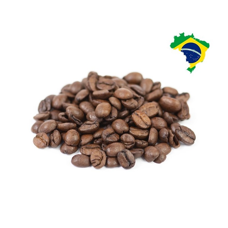 Kavos pupelės BRASIL GENUINE CERRADO | Skonis ir kvapas