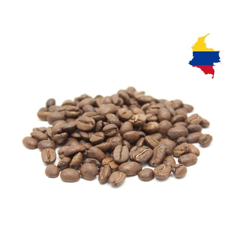 Kavos pupelės COLOMBIA SUPREMO ESPINOSA | Skonis ir kvapas