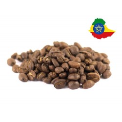 Kavos pupelės ETHIOPIA SIDAMO | Skonis ir kvapas