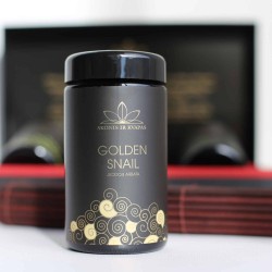 Juodoji arbata GOLDEN SNAIL, 90g