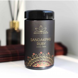 Juodoji Nepalo arbata SANDAKPHU RUBY, 40g