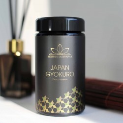 Žalioji arbata KIRISHIMA GYOKURO, 40g