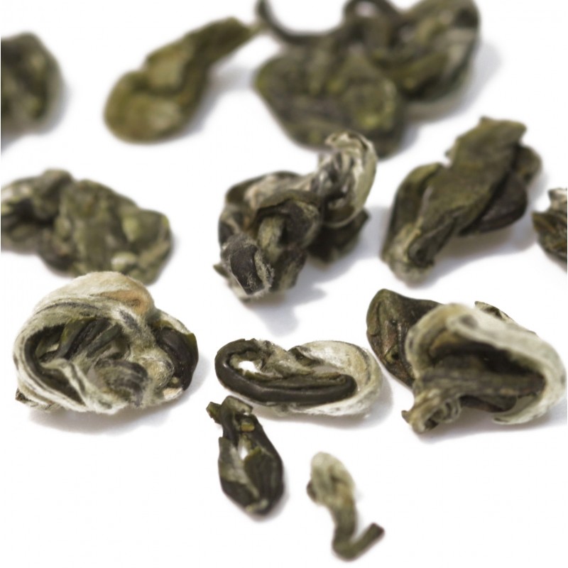 Žalioji arbata GREEN SNAIL, 80g