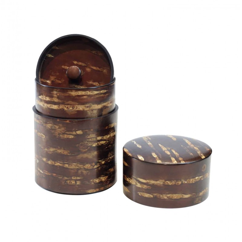 DENSHIRO vyšnios žievės dėžutės arbatai, 150g