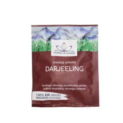 Juodoji arbata DARJEELING, 1 vnt. vokelyje