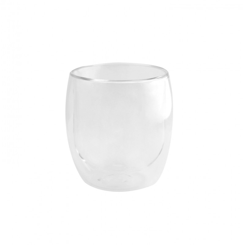 Dvigubo stiklo puodelis, 400 ml