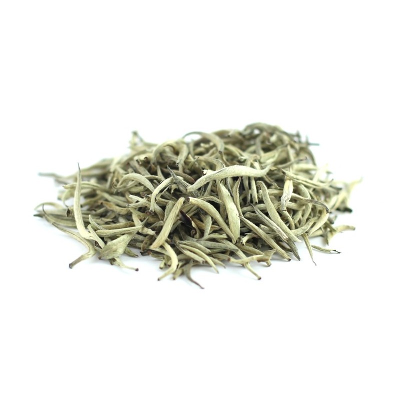 Žalioji arbata SILVER TIPS