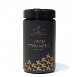 Žalioji arbata JAPAN GENMAICHA, 100g