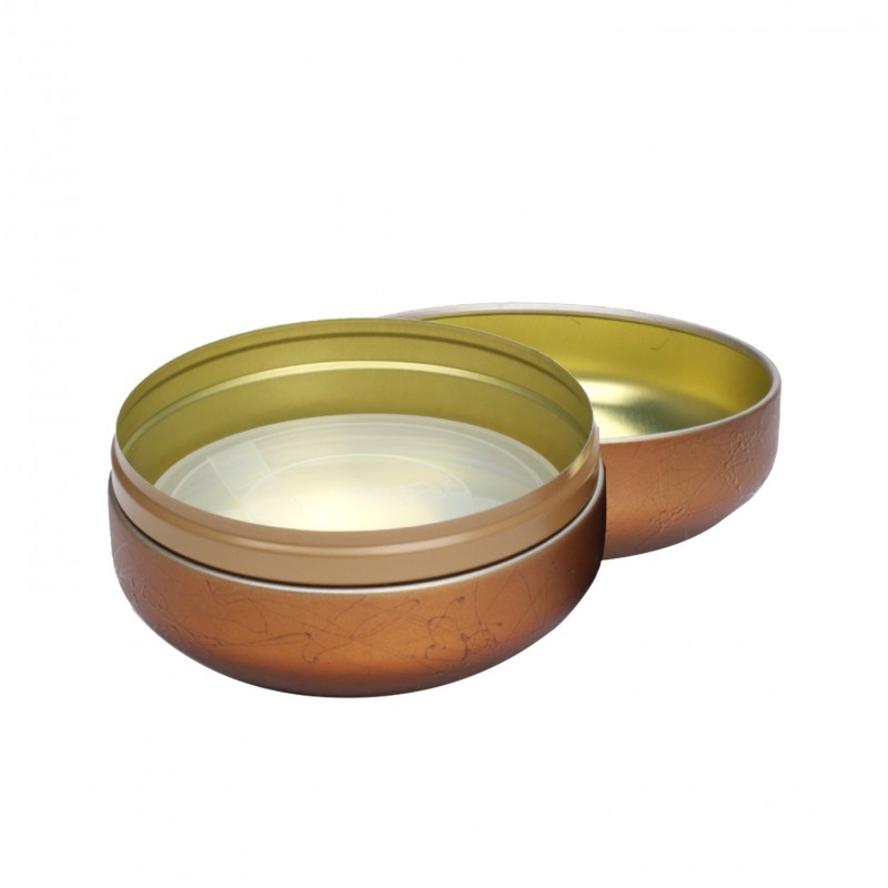 Dėžutė arbatai, 50 g (auksinė sp.)